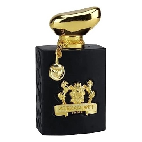 Alexandre J Oscent Black