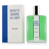 Caron Pour Un Homme de  Sport