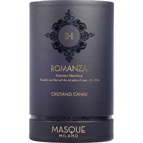 Masque Milano Romanza