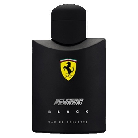 Ferrari Scuderia Black