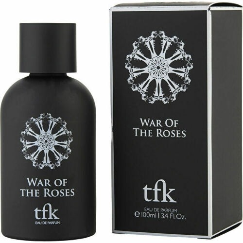 The Fragrance Kitchen War of the Roses