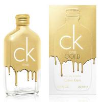 CALVIN KLEIN CK One Gold