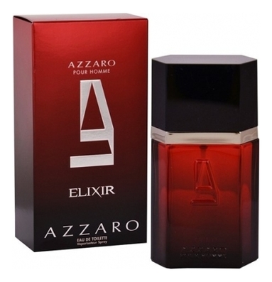 Azzaro Pour Homme Elixir