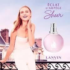 Lanvin Eclat d'Arpege Sheer