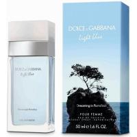 DOLCE  GABBANA Light Blue Dreaming in Portofino