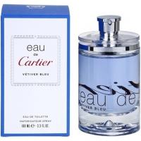 Cartier Eau de  Vetiver Bleu