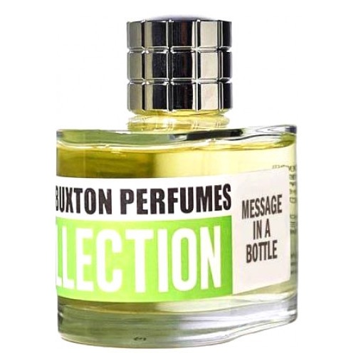 Mark Buxton Perfumes Message in a Bottle