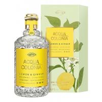 Maurer  Wirtz 4711 Acqua Colonia Lemon  Ginger