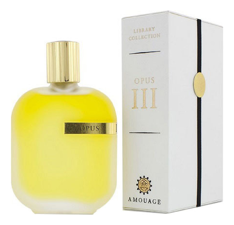 Amouage Library Collection Opus II