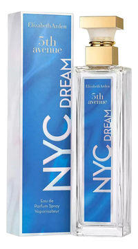 Elizabeth Arden 5th Avenue NYC Dream — женские духи, фото