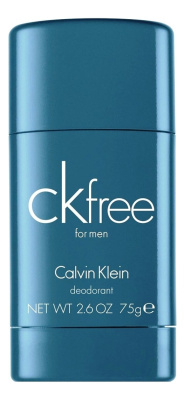 Deodorant solid 75 ml