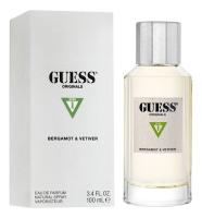 Guess Originals: Type 1 - Bergamot  Vetiver
