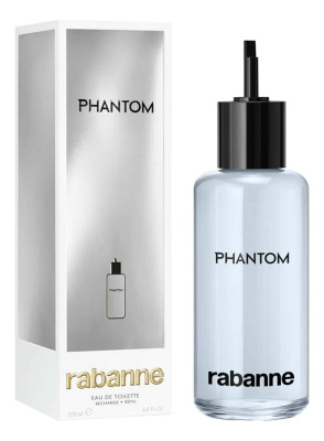 Apă de toaletă 200 ml Refill