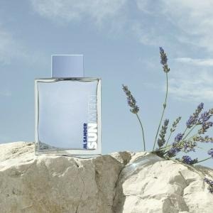 Jil Sander Sun Men Lavender  Vetiver