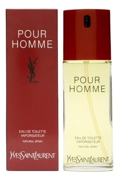 Yves Saint Laurent Pour Homme