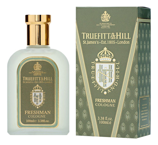 Truefitt  Hill Freshman