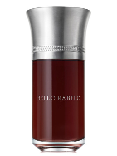 Les Liquides Imaginaires Bello Rabelo