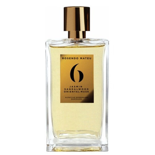 Rosendo Mateu - Olfactive Expressions Nº 6 Jasmin, Sandalwood, Oriental Musk