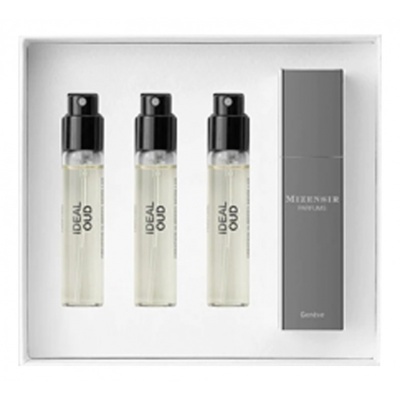 trusă 24 ml (3x8 ml Refill)