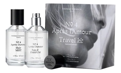 trusă 30 ml (edp 30 ml+ hair spray 30 ml)