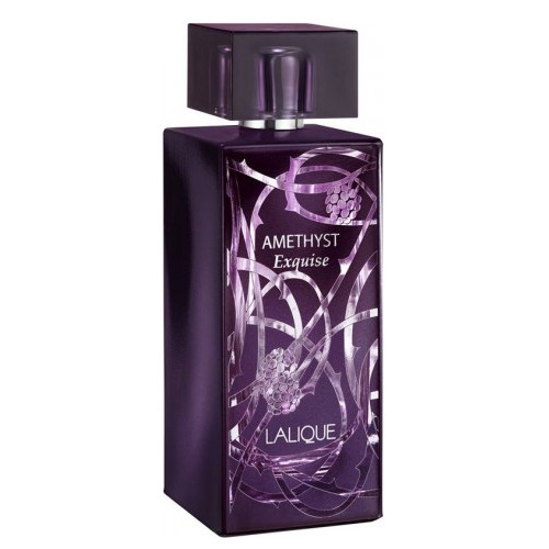 Lalique Amethyst Exquise