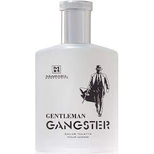 Marsel Parfumeur Gangster Gentleman