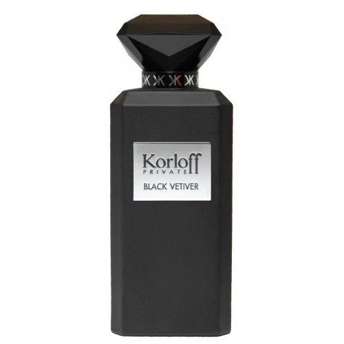 Korloff Paris Black Vetiver