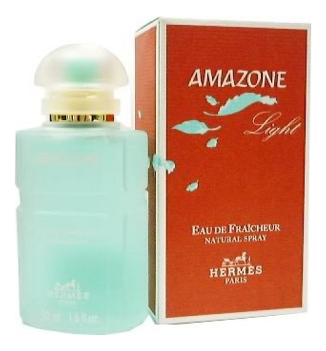 Hermes Amazone Light Eau De Fraicheur