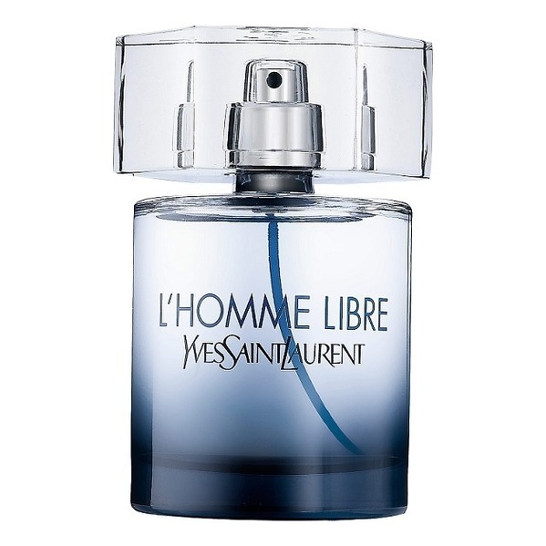 Yves Saint Laurent L’Homme Libre