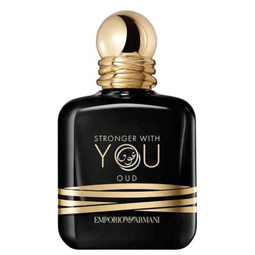 Giorgio Armani Emporio Armani Stronger With You Oud