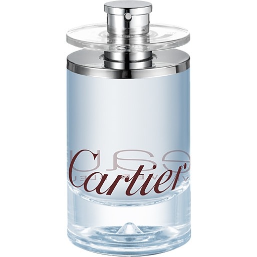 Cartier Eau de  Vetiver Bleu