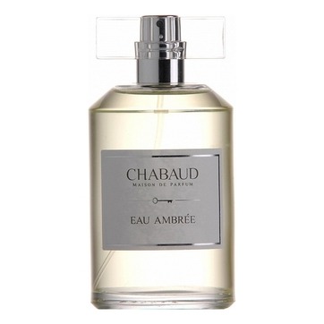 Chabaud Maison de Parfum Eau Ambree