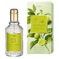 Maurer  Wirtz 4711 Acqua Colonia Lime  Nutmeg 4711