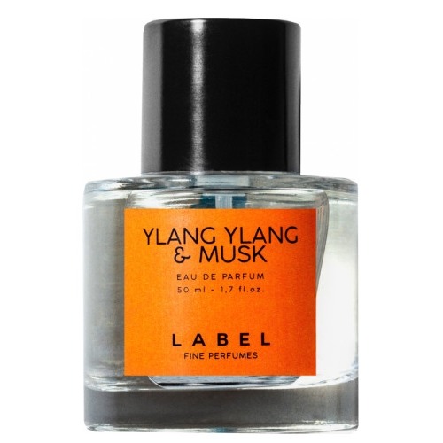 Label Ylang Ylang  Musk