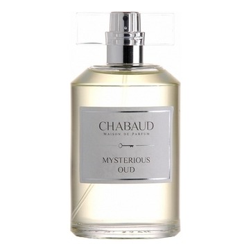 Chabaud Maison de Parfum Mysterious Oud