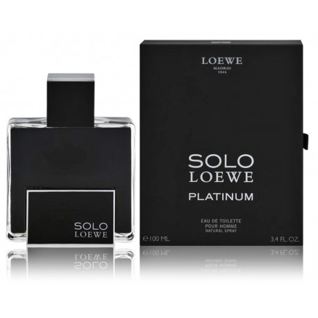 Loewe Solo Platinum