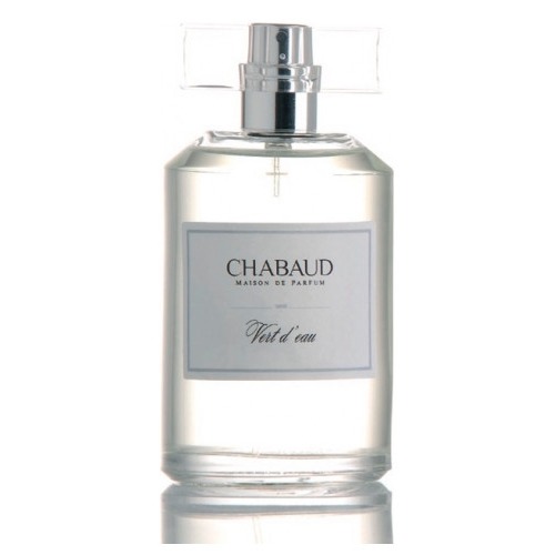 Chabaud Maison de Parfum Vert d'Eau