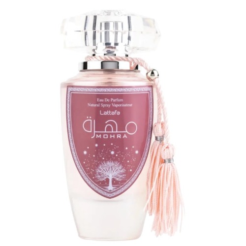 Lattafa Perfumes Mohra Silky Rose