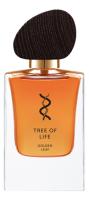 Tree of Life Golden Leaf