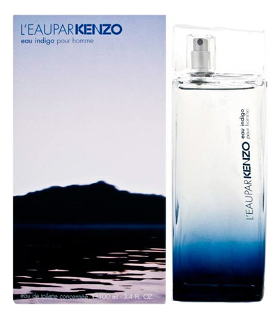 KENZO L'Eau Par Eau Indigo Pour Homme