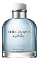 DOLCE  GABBANA Light Blue Swimming In Lipari