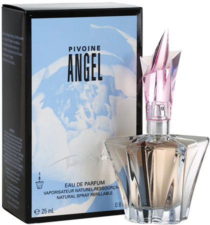 MUGLER Garden Of Stars Pivoine Angel