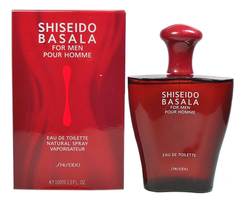 Shiseido Basala Men