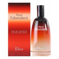 Dior Fahrenheit Aqua