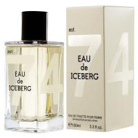 Iceberg Eau de  Pour Femme