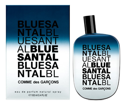 Comme des Garcons Parfums Blue Santal