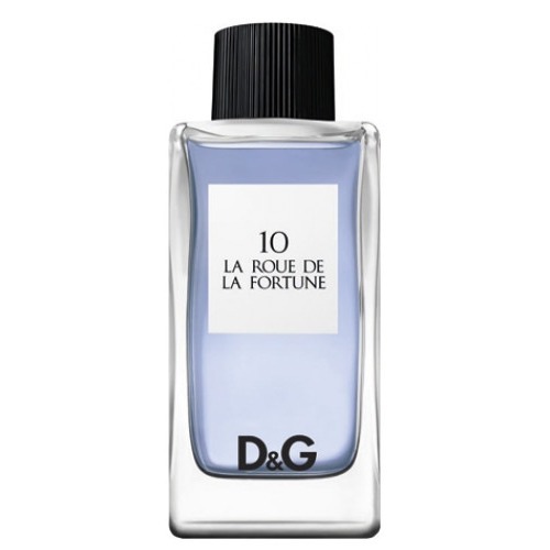 DOLCE  GABBANA 10 La Roue de La Fortune