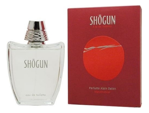 Alain Delon Shogun