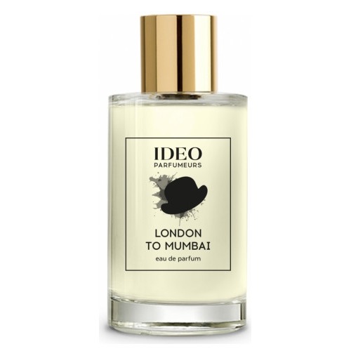 Ideo Parfumeurs London to Mumbai