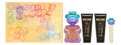 Set (100ml edp + 10ml edp + 100ml sh/g + 100ml b/l)